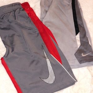 Nike Dri-Fit boys shorts